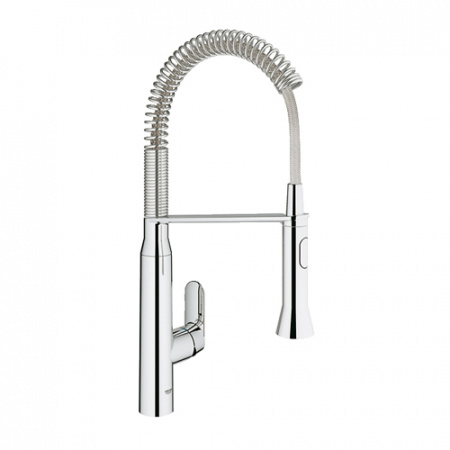 Смеситель для кухни Grohe К7 31379000 фото
