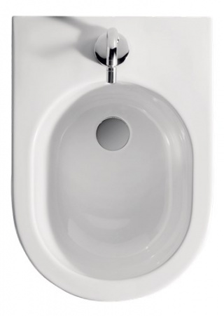 Биде подвесное Kerasan Flo 312301bi*1 фото