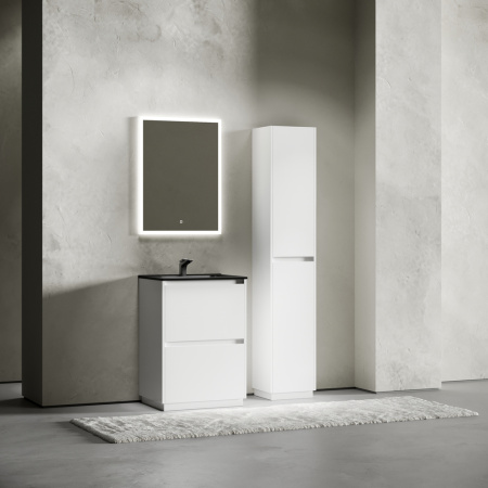 Тумба под раковину Sancos Libra Floor LB60FW белая фото