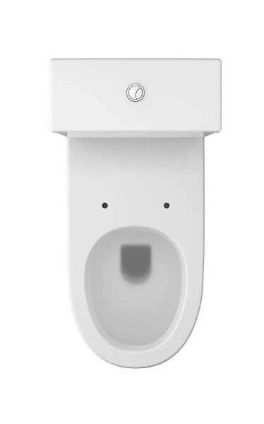 Унитаз напольный для людей с ограниченными возможностями VitrA Conforma 9899B003-7200 с крышкой фото