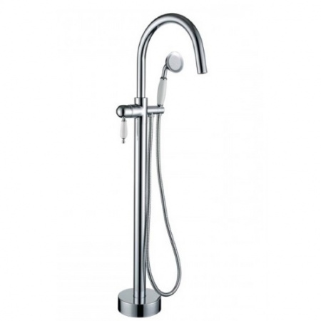 Смеситель для ванны напольный Boheme Brillante 269 фото