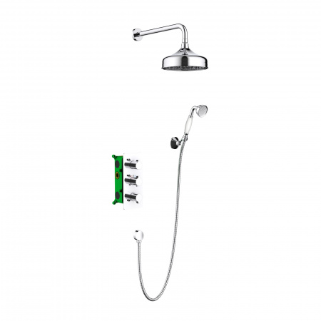 Душевая система скрытого монтажа Timo Petruma SX-5169/00SM фото