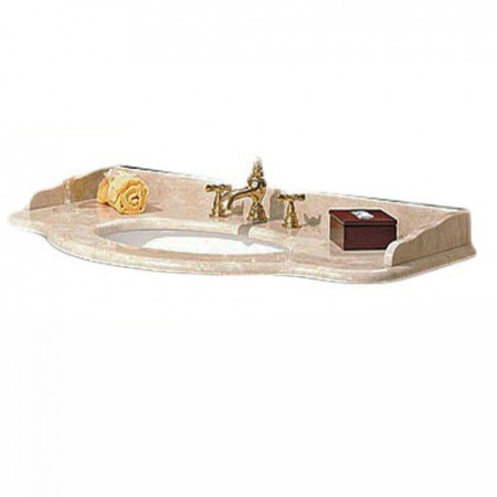 Каменная столешница Cezares RU03.M11 Travertino фото