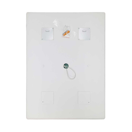 Зеркало Vincea VLM-2L600 60 см фото