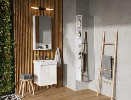Тумба под раковину Акватон Сканди Doors 45 1A278701SD010 фото