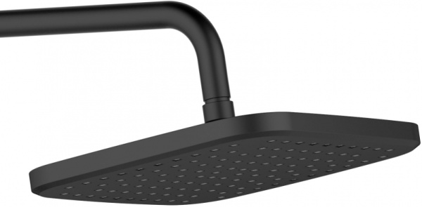 Душевая система Orange T02S4-912b Черный фото
