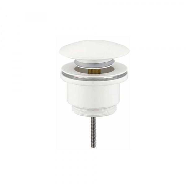 Донный клапан GID G-60W белый фото