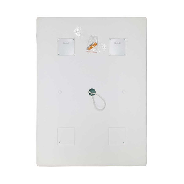 Зеркало Vincea VLM-2L600 60 см фото