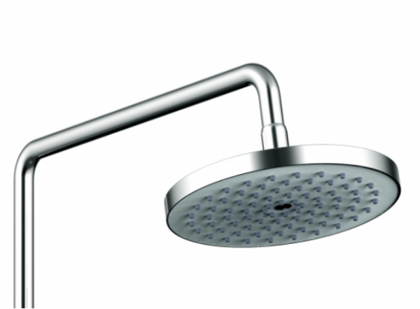 Душевая система (стойка) со смесителем Bravat Eco F6111147C-A-RUS фото