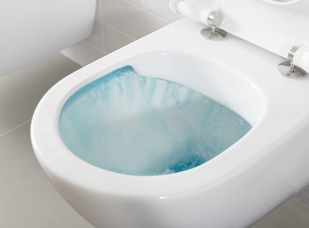Унитаз подвесной Villeroy & Boch Subway 2.0 5614R0R1 фото