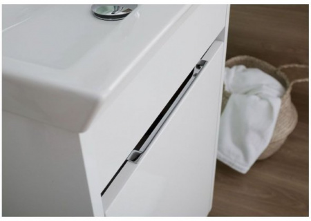 Тумба с раковиной Aquanet Дувр 45 00213041 фото