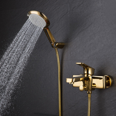 Смеситель для ванны с душем D&K Touro Berlin DA1433203 фото