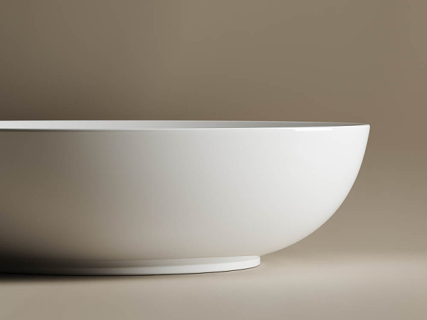 Раковина-чаша Ceramica Nova Element 52 CN6017 Белая фото