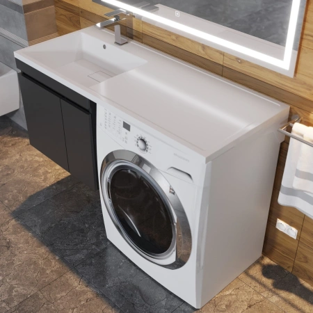 Раковина Uperwood Magenta 110 2490000012 L фото