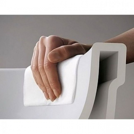 Унитаз подвесной Bocchi Parma 1417-001-0129 белый фото