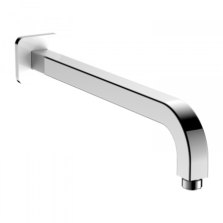 Держатель для верхнего душа Omnires RA15CRB белый/хром фото