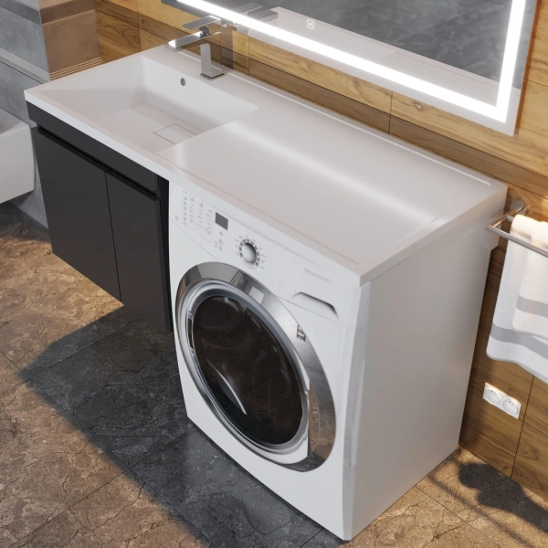 Раковина Uperwood Magenta 110 2490000012 L фото