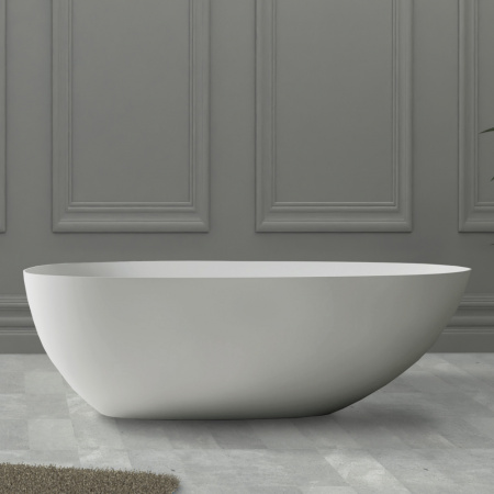 Ванна из искусственого камня Abber Stein AS9611-1.7 170x80 фото