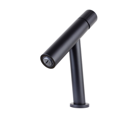 Смеситель для раковины Bronze de Luxe Liberty 102B черный матовый фото