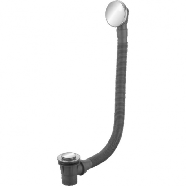 Слив-перелив для ванны BelBagno BB5-OVF-03-CRM фото