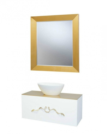 Тумба под раковину Bellezza Римини 80 фото