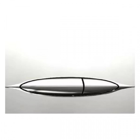 Смывная клавиша BelBagno Artcraft BB-P46018 хром фото