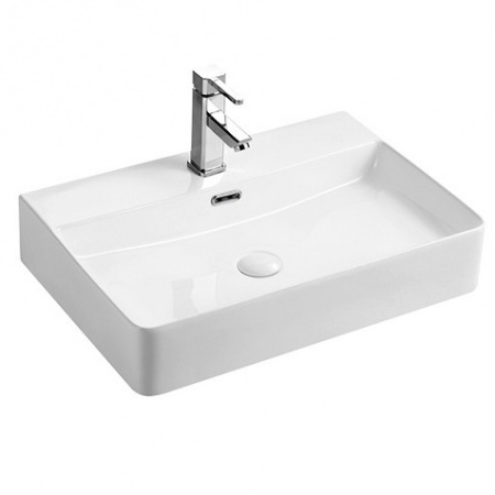 Накладная раковина WeltWasser Elbach ELBACH 2173 60х42 фото