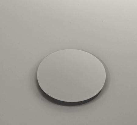 Донный клапан Montebianco SV-001 белый матовый / без перелива фото