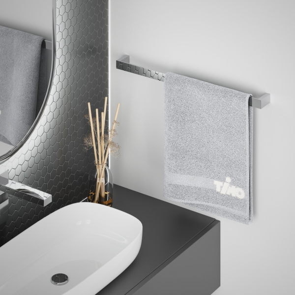 Полотенцедержатель Timo Petruma 15253/00 Хром фото