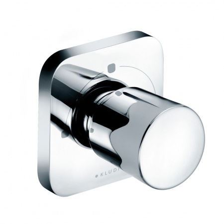Вентиль для скрытого монтажа на 3 положения Kludi E2 498460575 фото