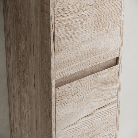 Шкаф-пенал напольный Sancos Libra Floor PLB35FEG дуб галифакс натуральный фото