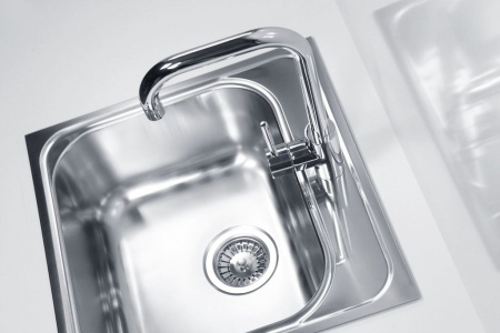 Мойка для кухни Alveus Basic 140 фото