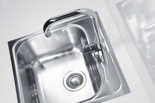 Мойка для кухни Alveus Basic 140 фото