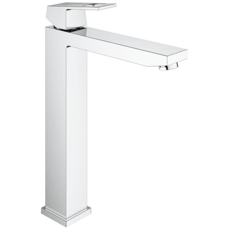 Высокий смеситель для раковины Grohe Eurocube 23406000 фото