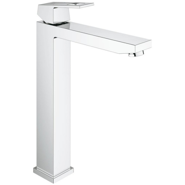 Высокий смеситель для раковины Grohe Eurocube 23406000 фото