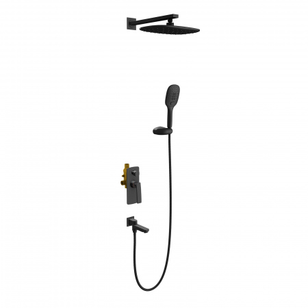 Душевая система скрытого монтажа Timo Helmi SX-4099/03SM фото