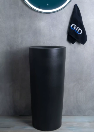 Напольная раковина GID Nb130bg фото