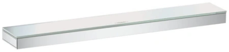 Полка Hansgrohe Rainfinity Shelf 500 26844000 белая фото