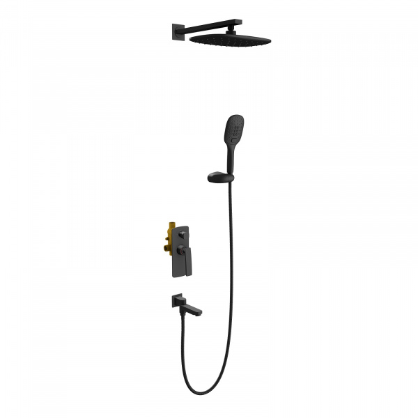 Душевая система скрытого монтажа Timo Helmi SX-4099/03SM фото