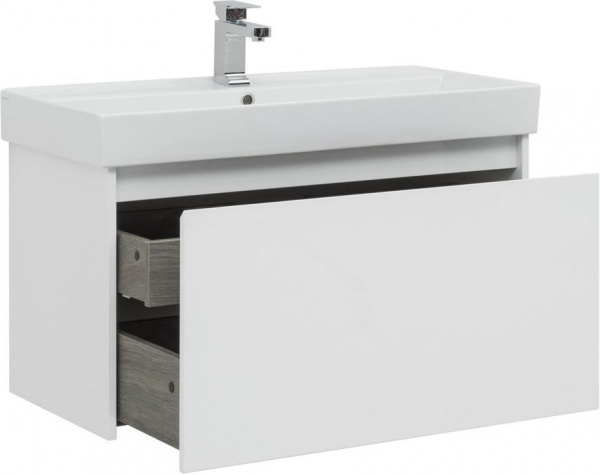 Тумба с раковиной Aquanet Nova Lite 90 00245247 фото