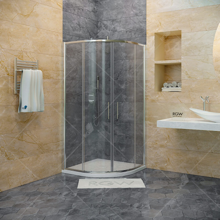 Душевой уголок RGW Hotel HO-51 03065199-11 90x90 фото