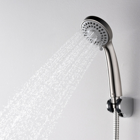 Душевая лейка WasserKRAFT A120 фото