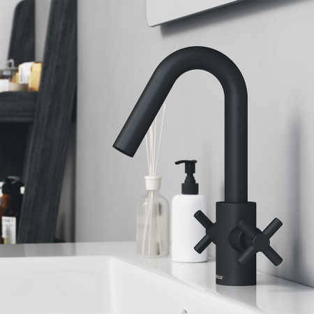 Смеситель для раковины RedBlu by Damixa Neo Classic 240210000 фото