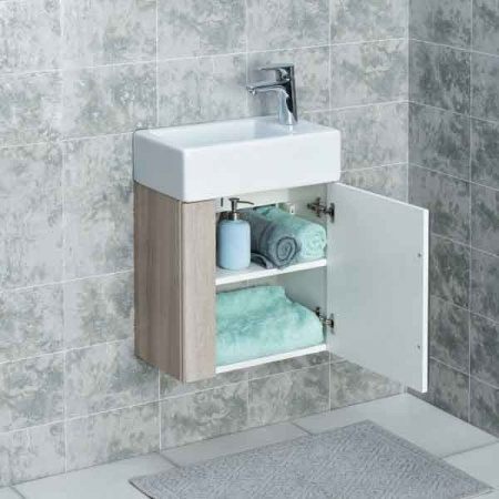 Тумба под раковину Акватон Вита 1A221401VTD70 фото