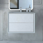 Тумба под раковину Cezares Bellagio 70 54714 Bianco Opaco