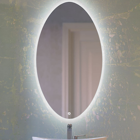 Зеркало Raval Moon 55 Moo.02.55/W (Mono.02.55/W/RL) фото