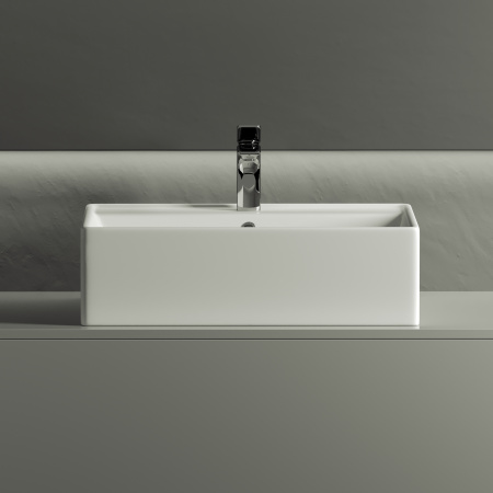 Накладная раковина Ceramica Nova Element CN6046 59x45 фото