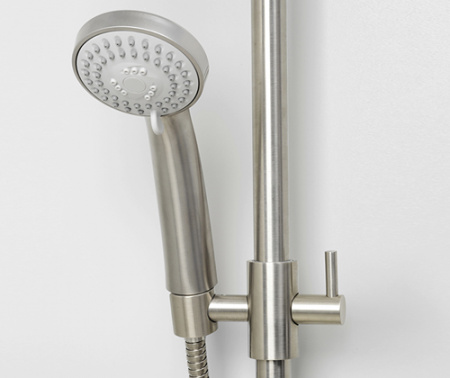 Душевая система (стойка) WasserKRAFT A038 фото