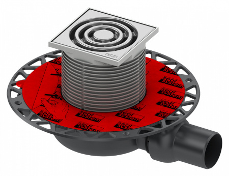 Душевой трап TECE TECEdrainpoint S 110 3601100 фото