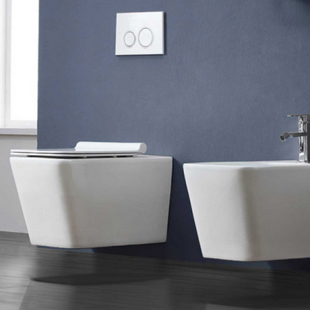 Унитаз подвесной Vincea Q-Line VT1-12 фото